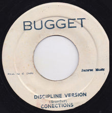 Conections : Discipline (7", M/Print)