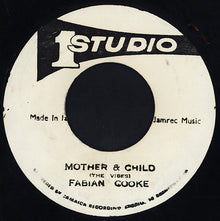 Fabian Cooke : Mother & Child (7")