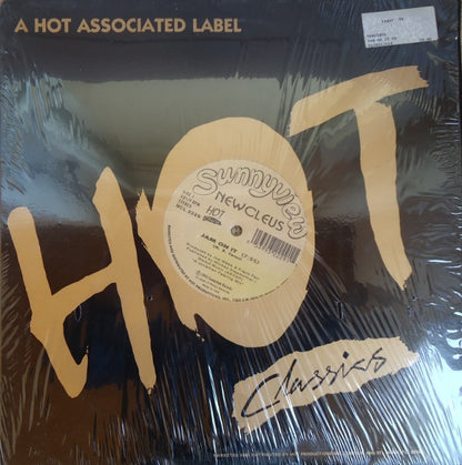 Newcleus / Extra T's : Jam On It / Ex'tra T's  Boogie (12")