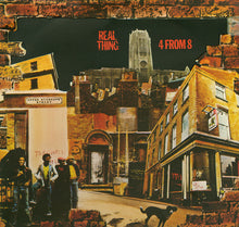 The Real Thing : 4 From 8 (LP, Album)