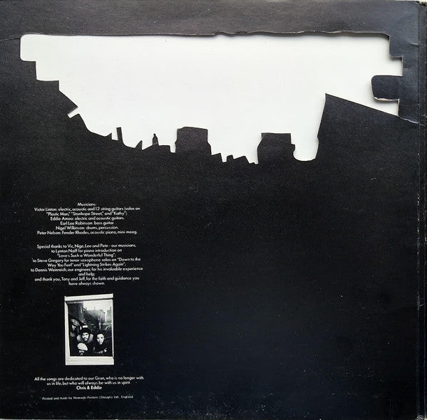 The Real Thing : 4 From 8 (LP, Album)