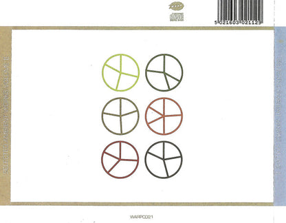 Aphex Twin : Selected Ambient Works Volume II (2xCD, Album, RE)