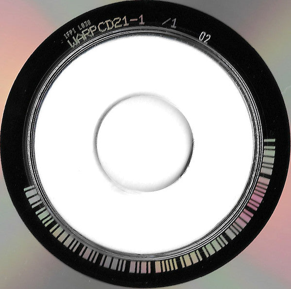 Aphex Twin : Selected Ambient Works Volume II (2xCD, Album, RE)