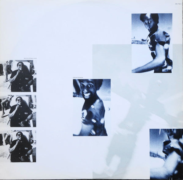 Sting : The Dream Of The Blue Turtles (LP, Album)