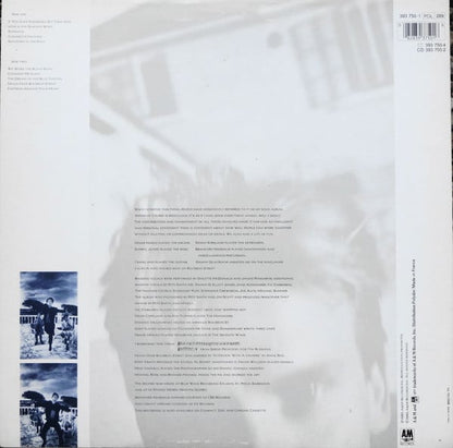 Sting : The Dream Of The Blue Turtles (LP, Album)