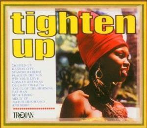Various : Tighten Up Volume 1 (CD, Comp, RE)