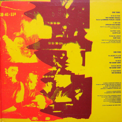 Various : Pay It All Back Volume Three (2xLP, Comp)