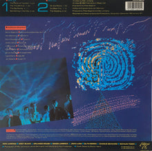 Man Jumping : World Service (LP, Album)