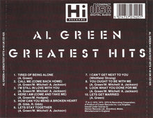 Al Green : Greatest Hits (CD, Comp, RE)