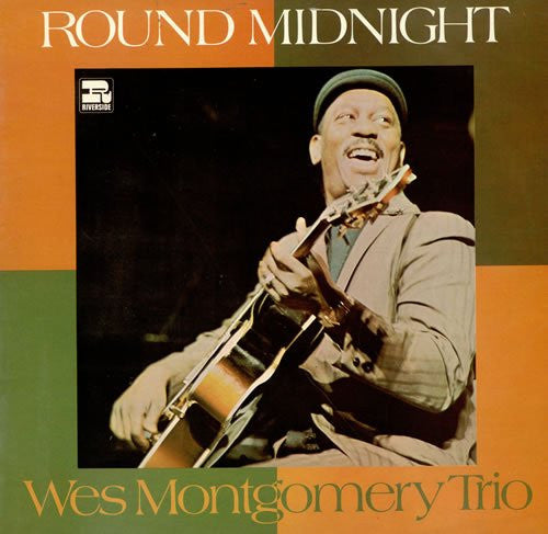 Wes Montgomery Trio* : Round Midnight (LP, Album, RE)