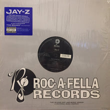 Jay-Z : Excuse Me Miss / The Bounce (12")