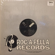 Jay-Z : Excuse Me Miss / The Bounce (12")