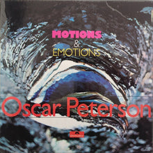 Oscar Peterson : Motions & Emotions (LP, Album)