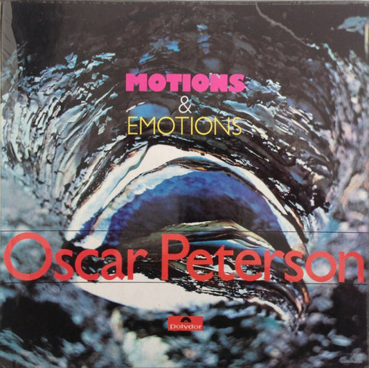 Oscar Peterson : Motions & Emotions (LP, Album)
