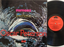 Oscar Peterson : Motions & Emotions (LP, Album)