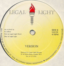 Vivienne Clarke : Kiss Me Once More (12", Single)