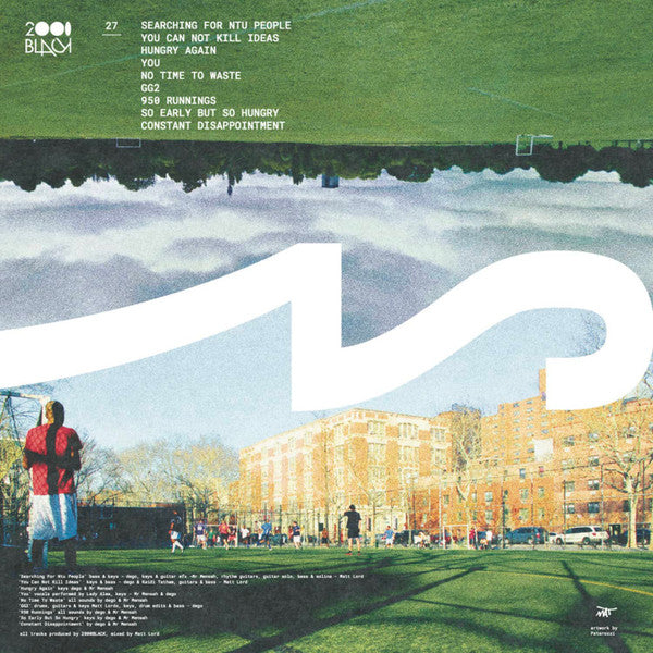 2000 Black : 27 (2xLP)