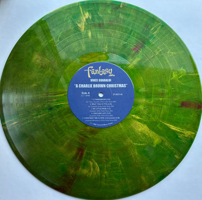 Vince Guaraldi Trio : A Charlie Brown Christmas (LP, Album, Ltd, RE, "Ch)
