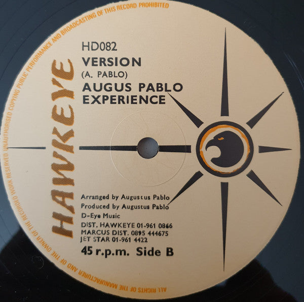 Tetrack : Let's Get Started (12")