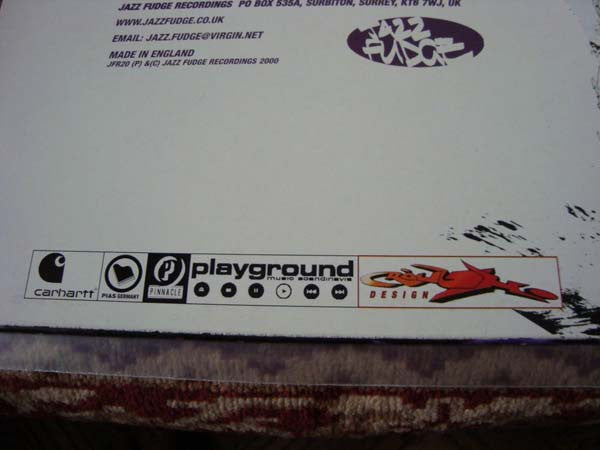 Phi-Life Cypher : Earth Rulers (12")