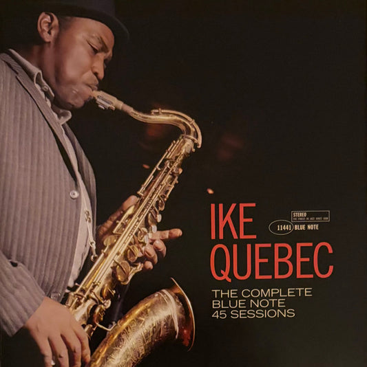 Ike Quebec : The Complete Blue Note 45 Sessions (2xCD)