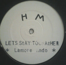 Lamore Lindo, Revelation (26) : Lets Stay Together / Ain't It Funky Now (12", W/Lbl, Sta)