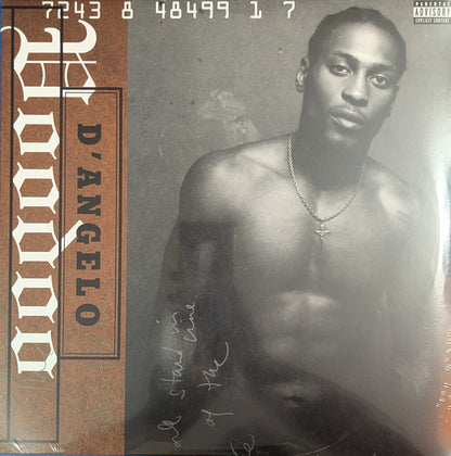 D'Angelo : Voodoo (2xLP, Album, RE, 180)