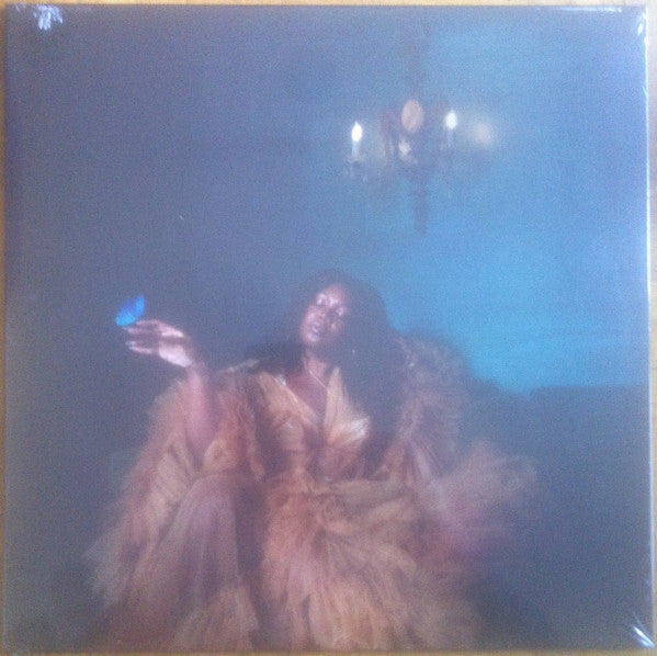 Yazmin Lacey : Teal Dreams (LP, Album)