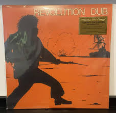 Lee Perry And The Upsetters* : Revolution Dub (LP, Album, Ltd, Num, RE, Ora)