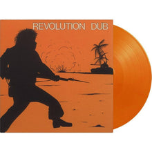 Lee Perry And The Upsetters* : Revolution Dub (LP, Album, Ltd, Num, RE, Ora)