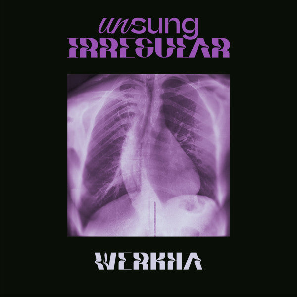 Werkha : Unsung Irregular (12", Album)
