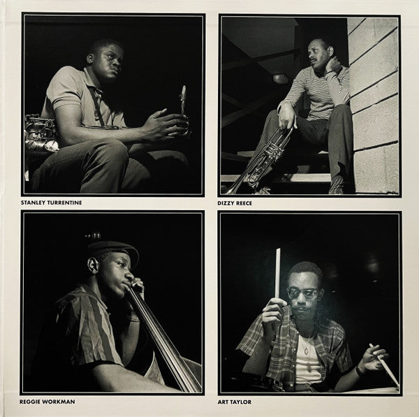 Duke Jordan : Flight To Jordan (LP, Album, RE, Gat)