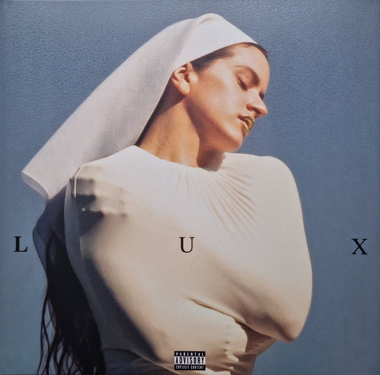 Rosalía (3) : Lux (2xLP, Album, Cry)