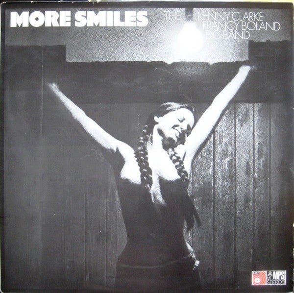 The Kenny Clarke Francy Boland Big Band* : More Smiles (LP, Album, Gat)