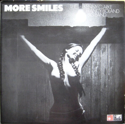 The Kenny Clarke Francy Boland Big Band* : More Smiles (LP, Album, Gat)