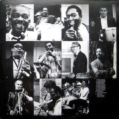 The Kenny Clarke Francy Boland Big Band* : More Smiles (LP, Album, Gat)