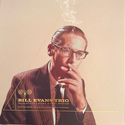 The Bill Evans Trio : Haunted Heart: The Legendary Riverside Studio Recordings (5xLP, RM)