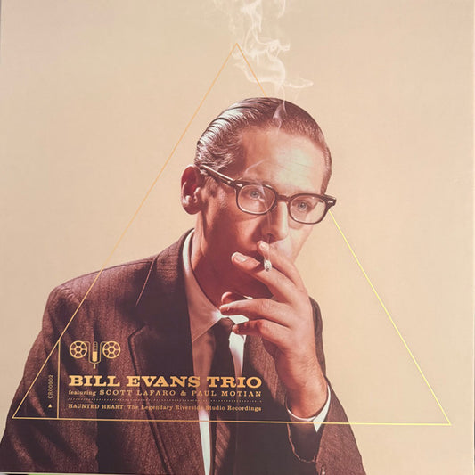 The Bill Evans Trio : Haunted Heart: The Legendary Riverside Studio Recordings (5xLP, RM)