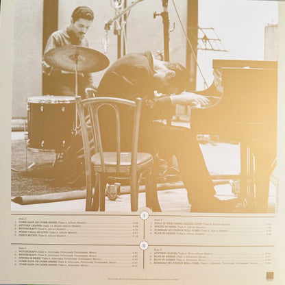 The Bill Evans Trio : Haunted Heart: The Legendary Riverside Studio Recordings (5xLP, RM)