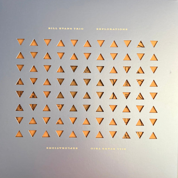 The Bill Evans Trio : Haunted Heart: The Legendary Riverside Studio Recordings (5xLP, RM)