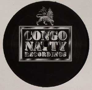 Rebel MC : Junglist (12")