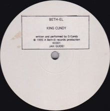 King Cundy Meets The Sheriff (3) : Seven Times Seventy (12", W/Lbl)