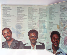 Four Tops : Main Street People (LP, Album, Ter)