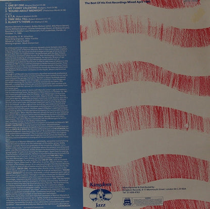 Wynton Marsalis : An American Hero (LP, Album)