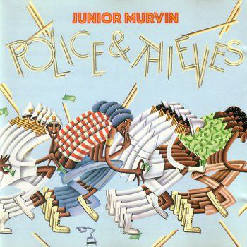 Junior Murvin : Police & Thieves (CD, Album, RE)