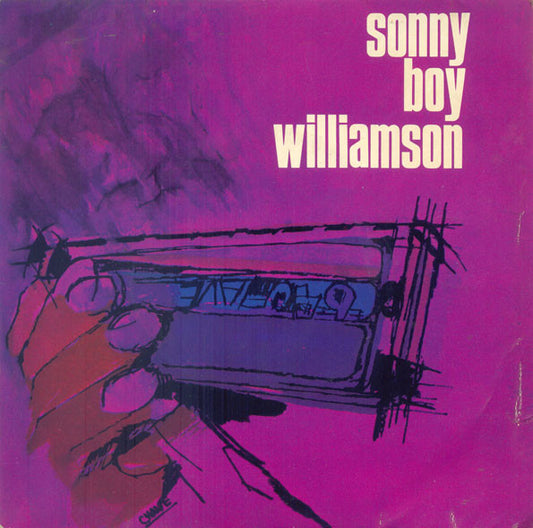 Sonny Boy Williamson (2) : Sonny Boy Williamson (7", EP, Mono)