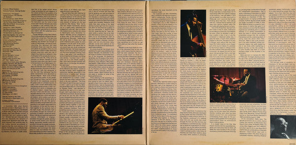 Wynton Marsalis : The Wynton Marsalis Quartet Live At Blues Alley (2xLP, Album)