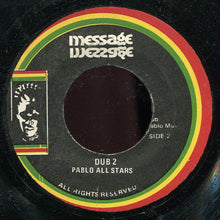 Augustus Pablo : Sufferers Choice (7")