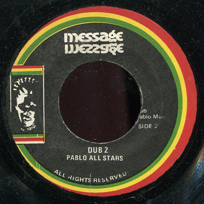 Augustus Pablo : Sufferers Choice (7")