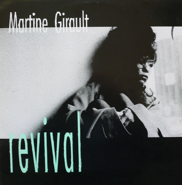 Martine Girault : Revival / Cause It Matters To Me (12")